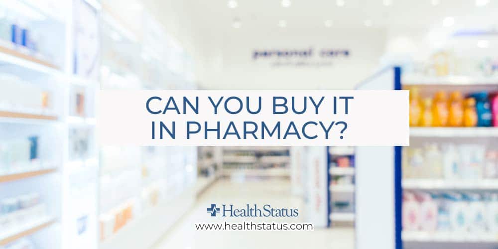 Can you Fat Burning Pills in pharmacy?